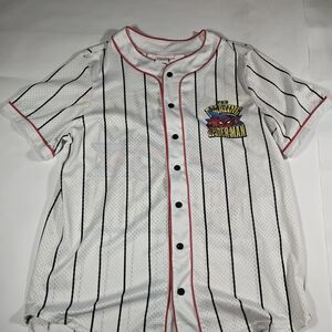 Amazing Spiderman Kids Jersey - White with Black Stripes